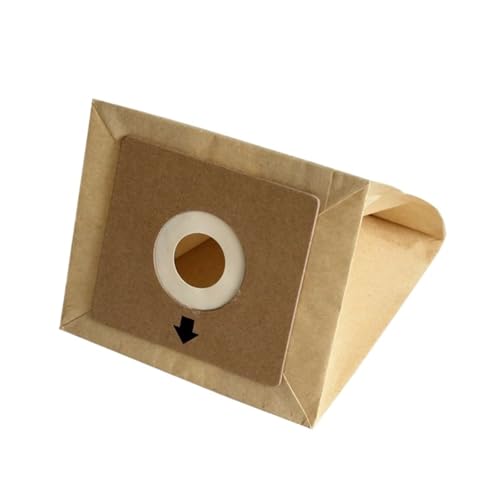 Staubsauger Papier Tasche/Staub Sammeln Tasche Premium Ersatz Bord Größe 10x11cm Mar28(10pcs) von ODYNOWKFG