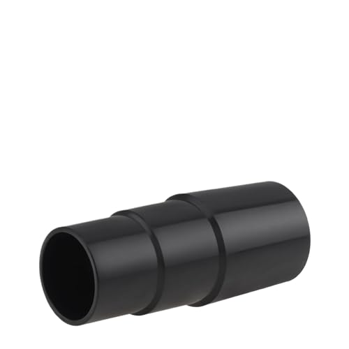 Universal Kunststoff Schlauch Adapter Konverter Staubsauger Befestigung Kehrmaschine Teile Reinigung Werkzeug Haushalts Gerät(2pcs) von ODYNOWKFG