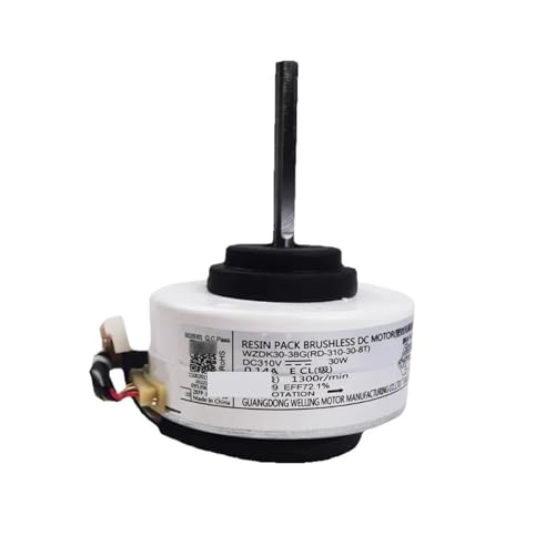 Wechselrichter-Lüftermotor For Klimaanlagen WZDK30-38G WZDK30-38G-1 Bürstenloser Gleichstrommotor Wechselrichter-Lüftermotor For Klimaanlagen WZDK30-38G WZDK30-38G-1 Bürstenloser Gleichstrommotor von ODYNOWKFG