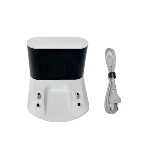 Zubehör For Die Ladestation. Kompatibel Mit Roborock S7 Q7 S7 Plus/Q7 Max/S5 Max/S8/Q8 MAX. Ladestation For Staubsauger, EU-Version.(White set) von ODYNOWKFG