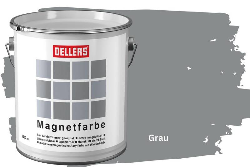 OELLERS Magnetfarbe Magnetfarbe, wasserbasiert von OELLERS