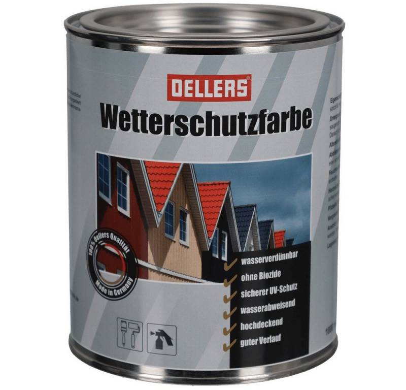 OELLERS Wetterschutzfarbe von OELLERS