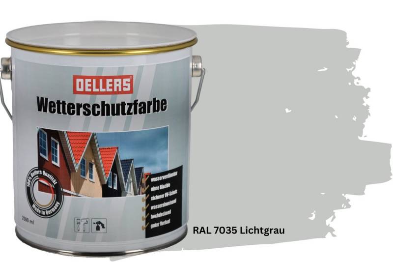 OELLERS Wetterschutzfarbe von OELLERS