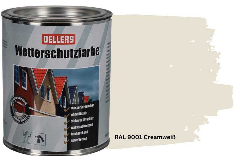 OELLERS Wetterschutzfarbe von OELLERS