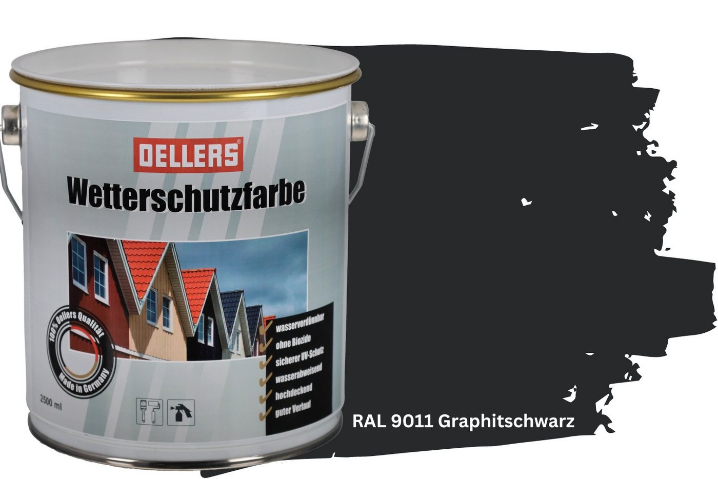 OELLERS Wetterschutzfarbe OELLERS Wetterschutzfarbe von OELLERS