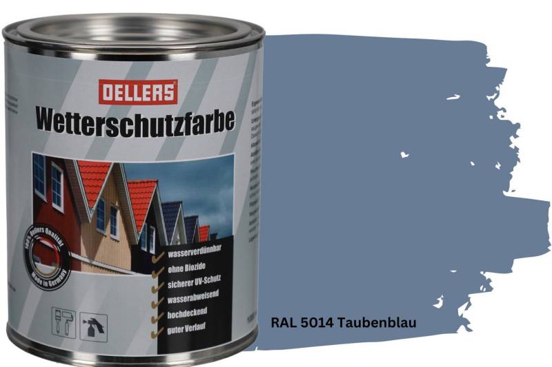 OELLERS Wetterschutzfarbe von OELLERS