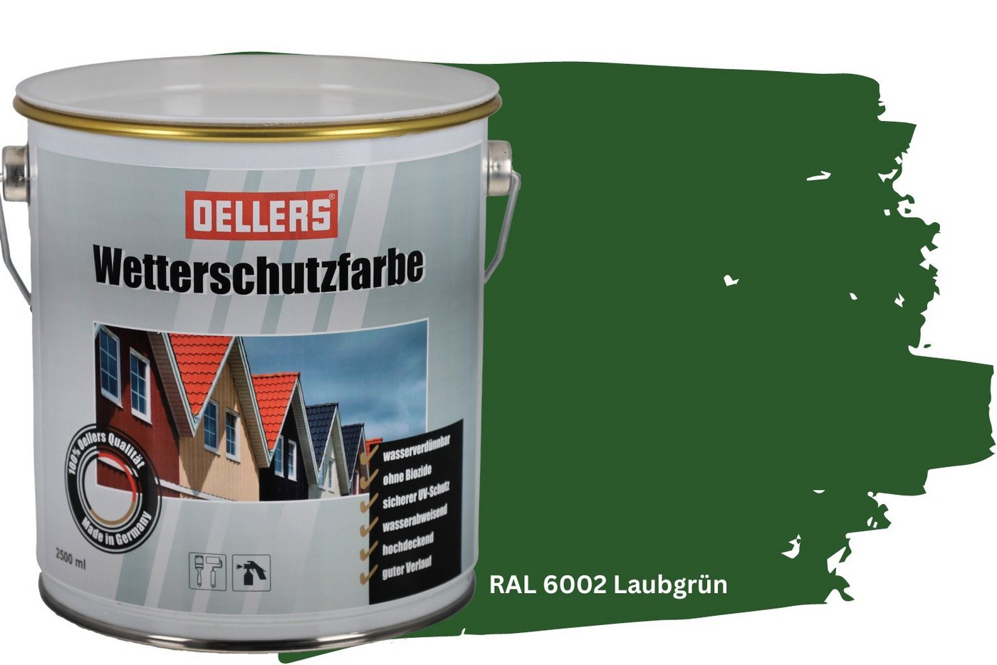 OELLERS Wetterschutzfarbe OELLERS Wetterschutzfarbe von OELLERS