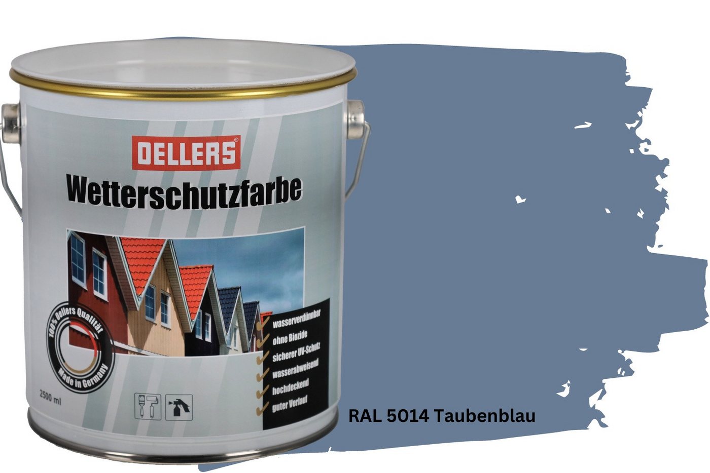 OELLERS Wetterschutzfarbe OELLERS Wetterschutzfarbe von OELLERS