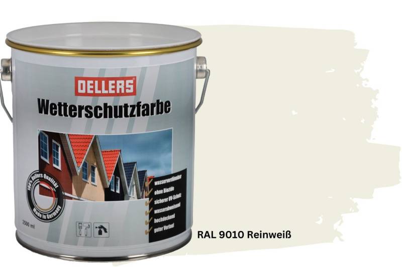 OELLERS Wetterschutzfarbe von OELLERS
