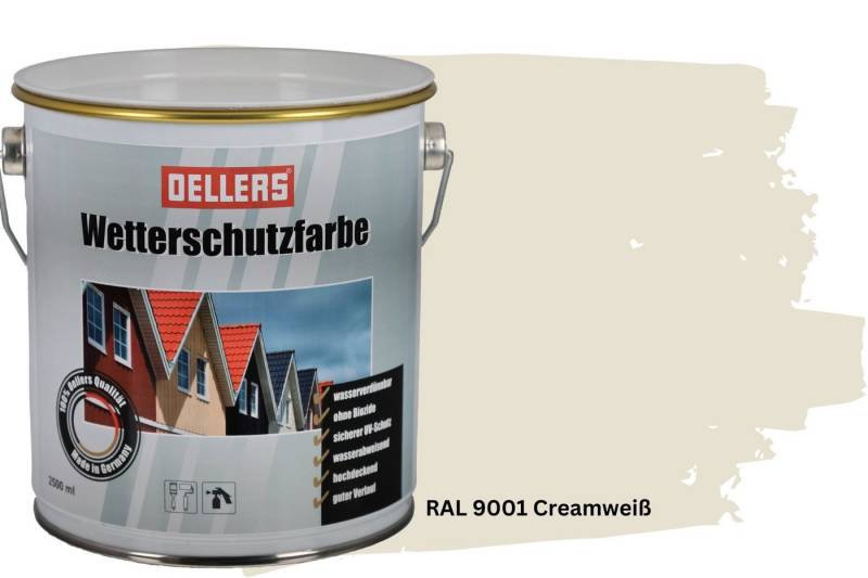 OELLERS Wetterschutzfarbe von OELLERS