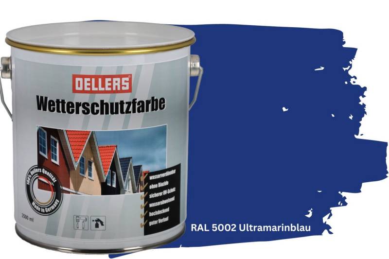OELLERS Wetterschutzfarbe von OELLERS