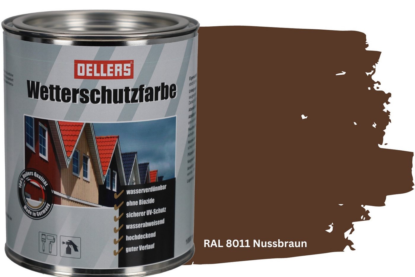 OELLERS Wetterschutzfarbe OELLERS Wetterschutzfarbe von OELLERS