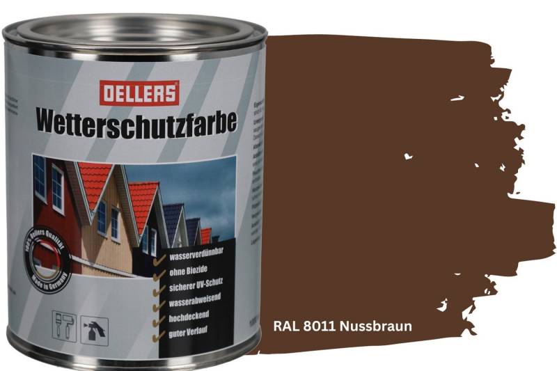 OELLERS Wetterschutzfarbe von OELLERS