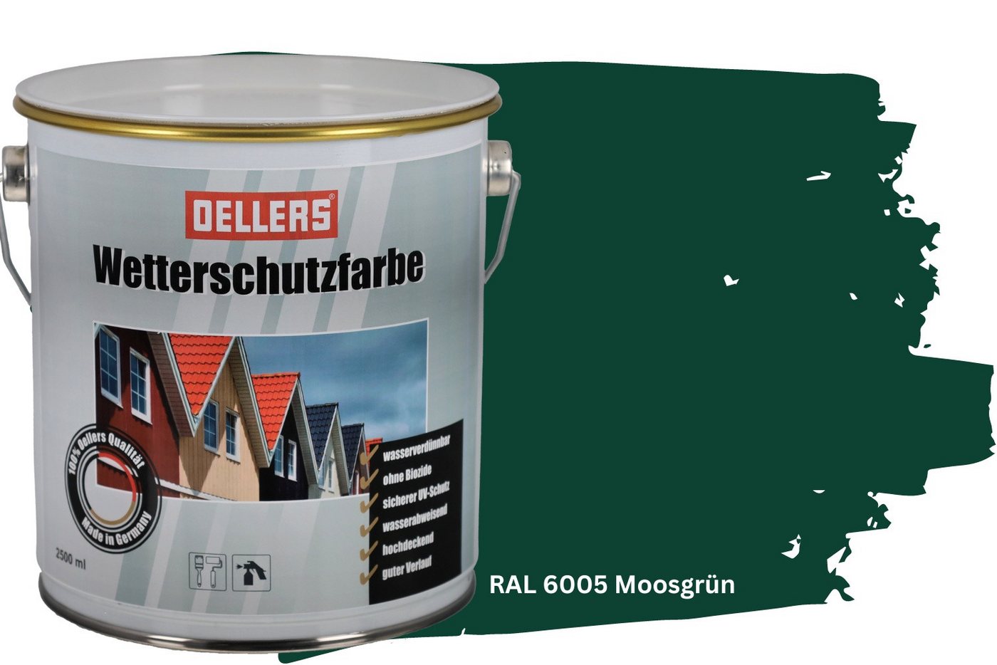 OELLERS Wetterschutzfarbe OELLERS Wetterschutzfarbe von OELLERS
