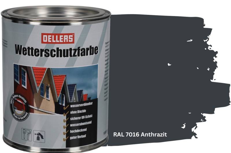 OELLERS Wetterschutzfarbe von OELLERS