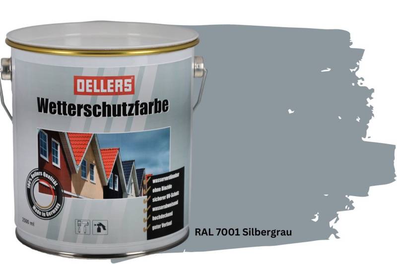 OELLERS Wetterschutzfarbe von OELLERS