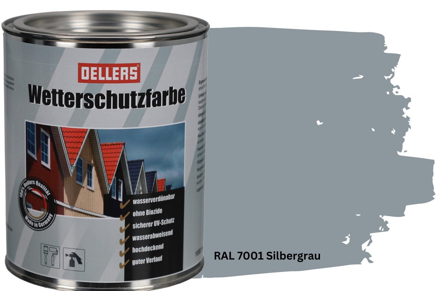 OELLERS Wetterschutzfarbe OELLERS Wetterschutzfarbe von OELLERS