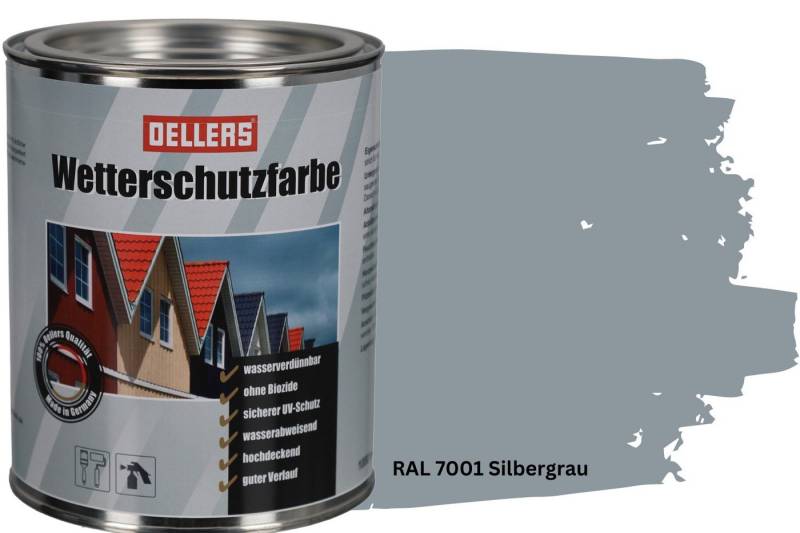 OELLERS Wetterschutzfarbe von OELLERS