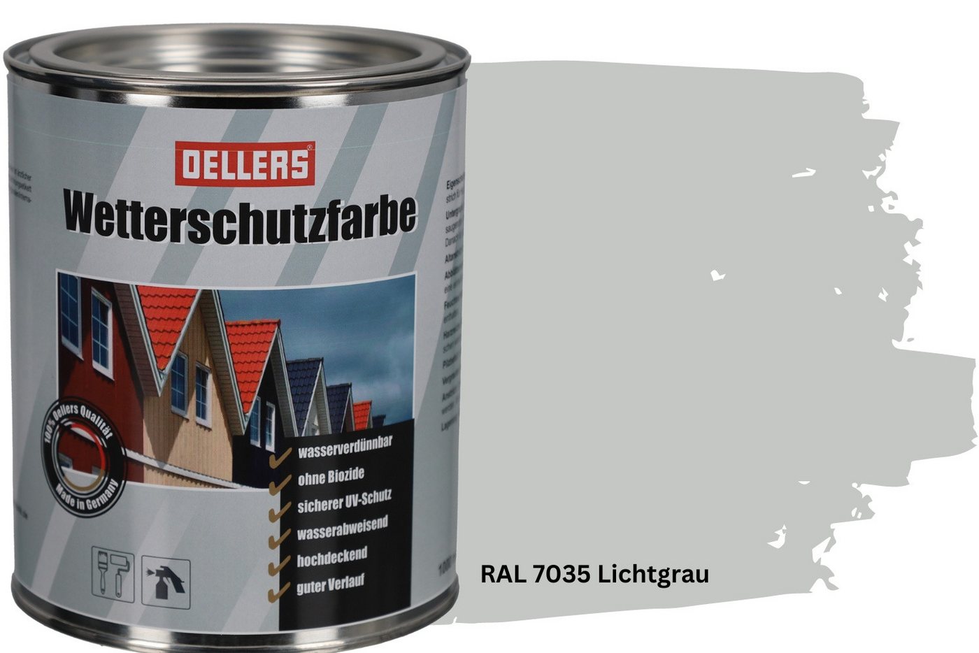 OELLERS Wetterschutzfarbe OELLERS Wetterschutzfarbe von OELLERS