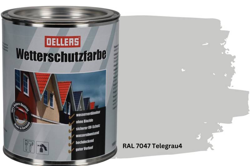 OELLERS Wetterschutzfarbe von OELLERS