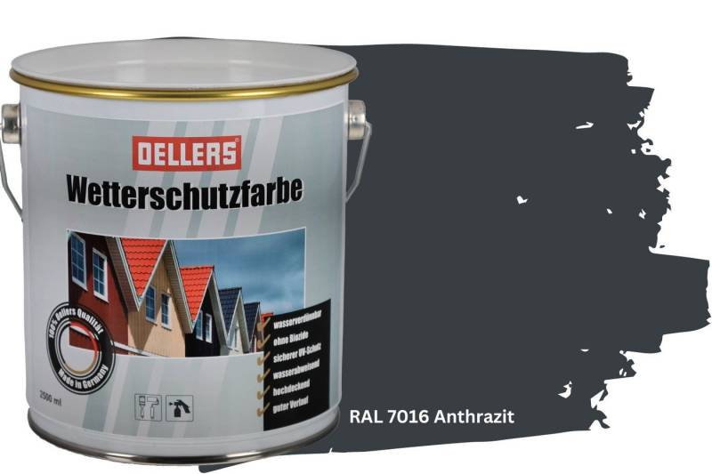 OELLERS Wetterschutzfarbe von OELLERS