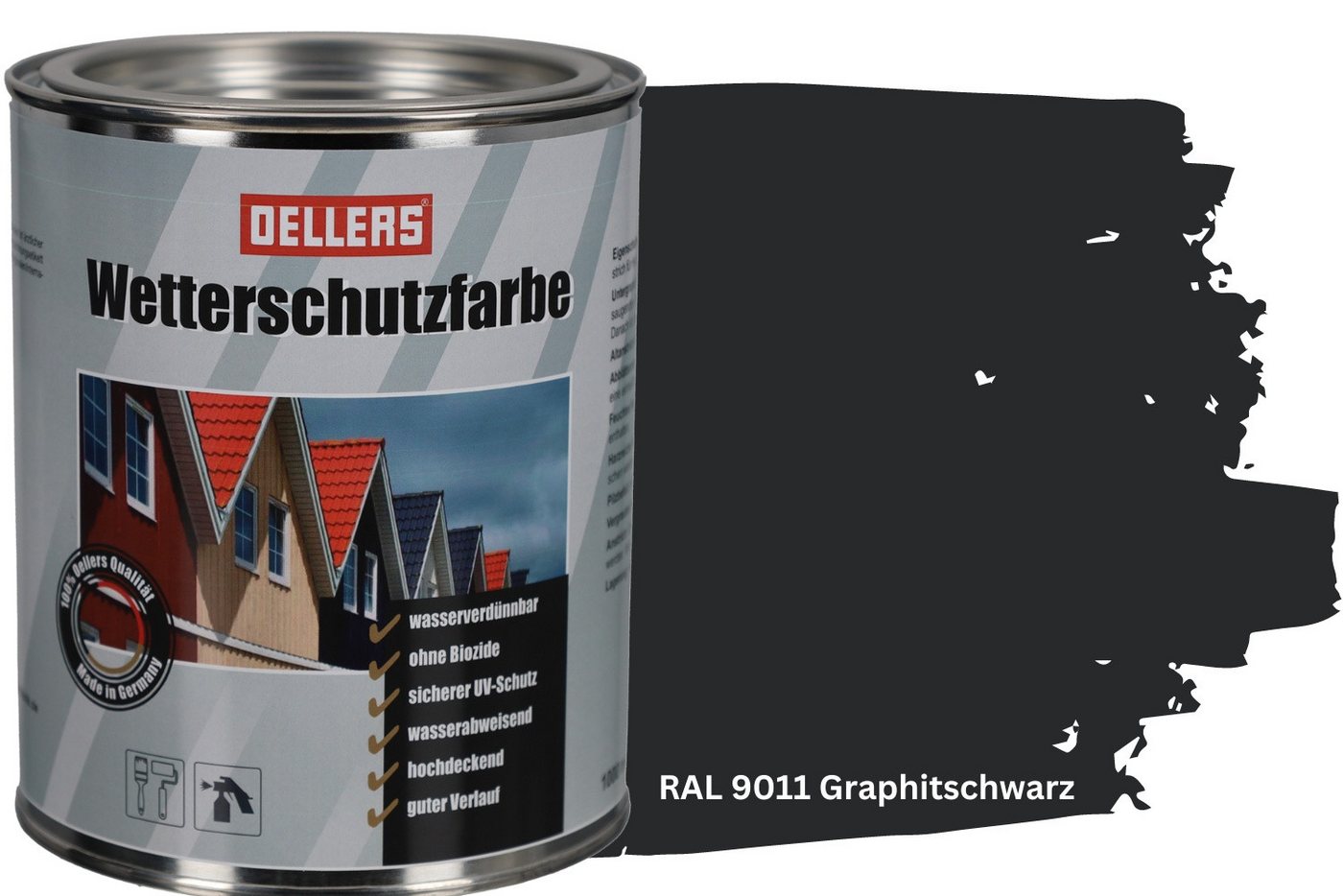 OELLERS Wetterschutzfarbe OELLERS Wetterschutzfarbe von OELLERS