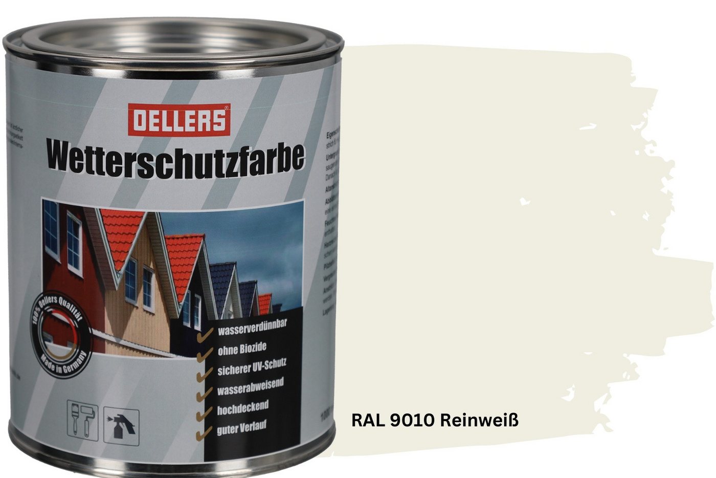 OELLERS Wetterschutzfarbe OELLERS Wetterschutzfarbe von OELLERS