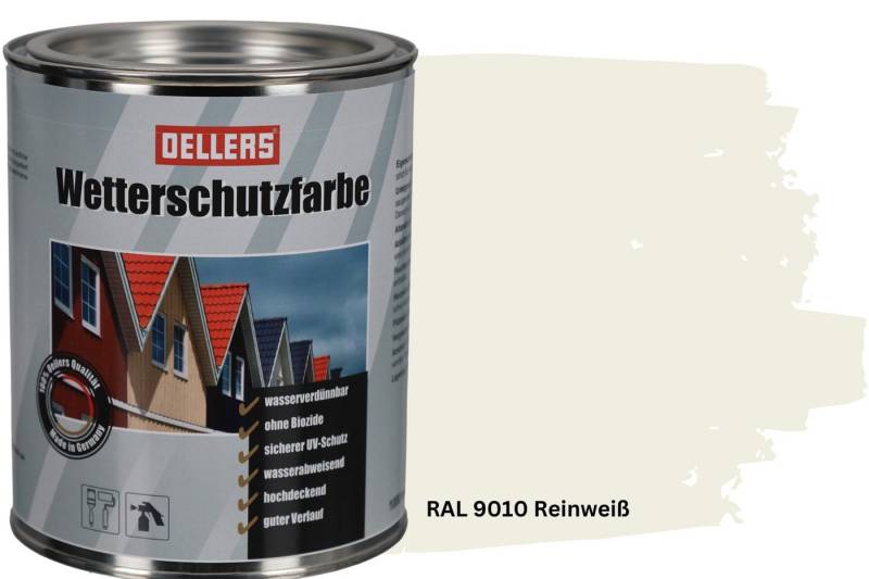 OELLERS Wetterschutzfarbe von OELLERS