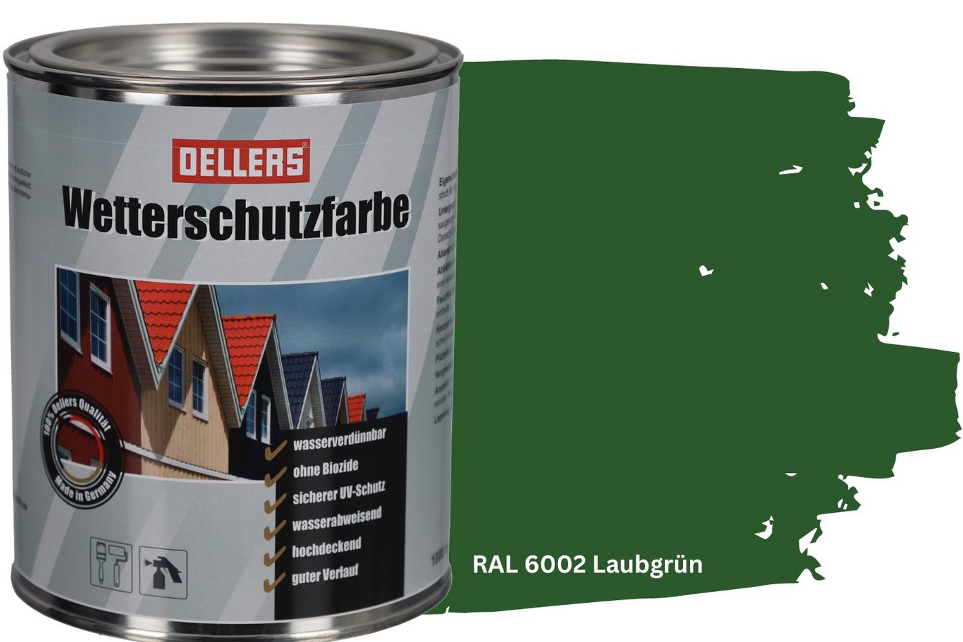 OELLERS Wetterschutzfarbe OELLERS Wetterschutzfarbe von OELLERS