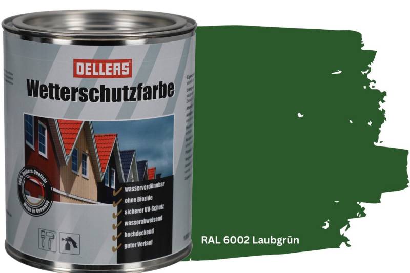OELLERS Wetterschutzfarbe von OELLERS