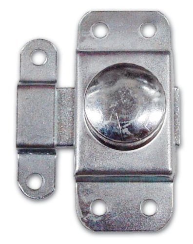 Bolt Targette Nickel Größe 35 mm conf. 12 Stück Bolt Targette Nickel Größe 35 mm conf. 12 Stück von P & B