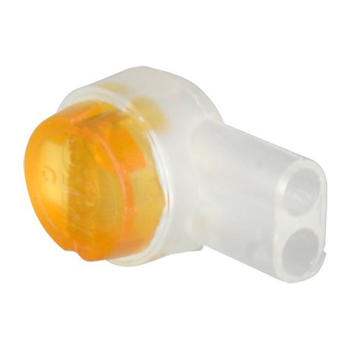3M Scothlock Verbinder - Für Kabel zwischen 19~26 AWG - Schnelle Verbindung durch Druck - 100 Stück - Isoliergel - Kleine Größe von OEM SYSTEMS