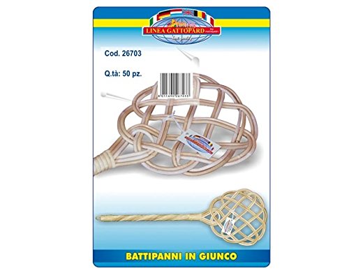 Battipanni Giunco Matratzenschoner, 1 Stück von OEM SYSTEMS