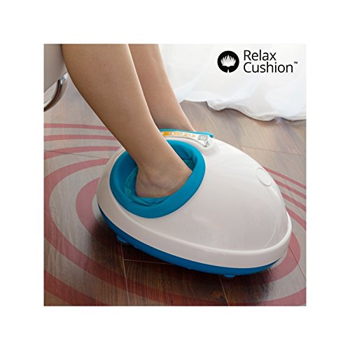 OEM Relax Cushion Fußmassagebad beheizt von Relax Cushion