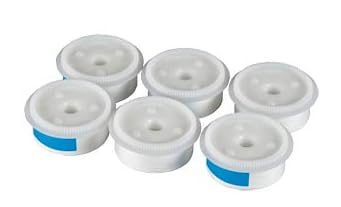 OEM SYSTEMS Reel Cleaner Ersatzrolle 6-Pack EFB 39962.2A von OEM SYSTEMS