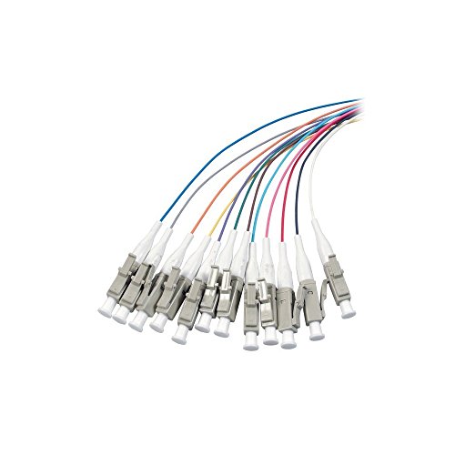 OEM SYSTEMS Set 12 Pigtail LC 50/125μ, OM5 von OEM SYSTEMS