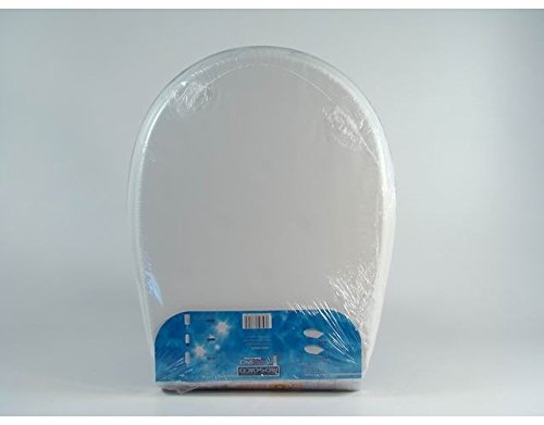 OEM SYSTEMS Weißer Toilettensitzbezug ASSE Universal Luxus Farbe OEM SYSTEMS Weißer Toilettensitzbezug ASSE Universal Luxus Farbe von OEM SYSTEMS
