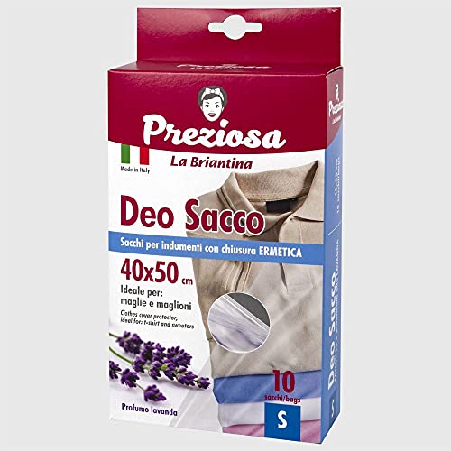 OEM SYSTEMS Wertvolle sac01399 a Säcke deosacco Golf, 24.5 x 12.5 x 5 cm, 10 Stück von OEM SYSTEMS