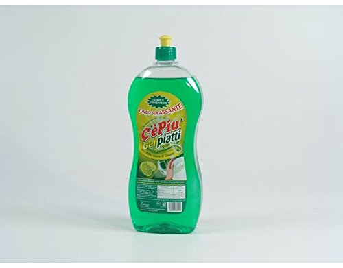 Waschmittel gibt es mehrere Geschirrspüler Lava Gerichte Duft Zitrone 1250 ml von OEM SYSTEMS