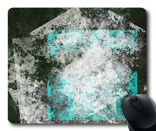 (genaue - Kante - Mousepad) Hintergrund der Künstlerischen abstraktion Aquarell VTEGATE38 Gaming - Maus mit Mac Oder Computer Mouse Pad. von OEM