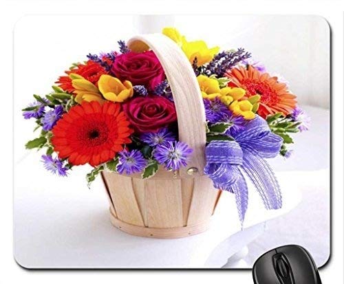 (genaue - Kante Mousepad) MP-3555 Farbe Mousepad, Mousepad * Blumen Mousepad * Verkauft Roger Ltd. von OEM