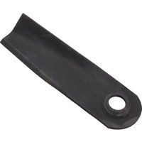 17,5cm Ersatzklinge links CONTRA CUT WESTWOOD Rasenmäher Messer 23191 24-3771 von OEM