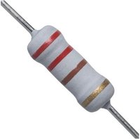 220R 2W Metall-Oxid-Widerstand 220 Ohm 2W 5%. 220R 2W Metall-Oxid-Widerstand 220 Ohm 2W 5%. von OEM