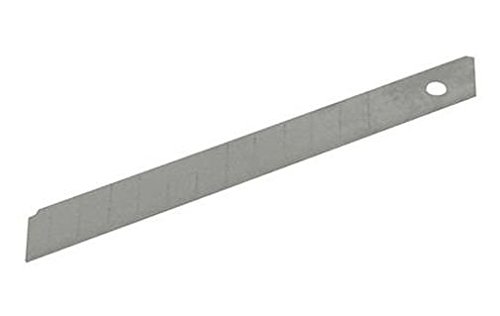 Abbrechklingen Ersatzklingen für Cuttermesser 9mm 10 Stück von OEM