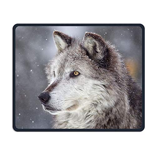 保鲁夫 Büro im Winter, Spiele notwendig, Partner der Maus, Mousepads. von OEM