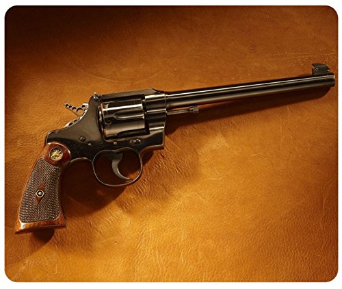Die Waffe Einen Revolver Waffen Mousepad Gaming - Maus Corte Maßgeschneiderte rechteckige Mouse Pad. Die Waffe Einen Revolver Waffen Mousepad Gaming - Maus Corte Maßgeschneiderte rechteckige Mouse Pad. von OEM