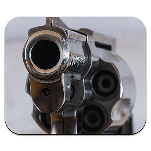 Die Waffe der Revolver - Mousepad von OEM