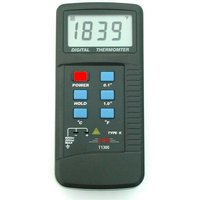 Digitales Thermometer 50-1300º TES1300 von OEM