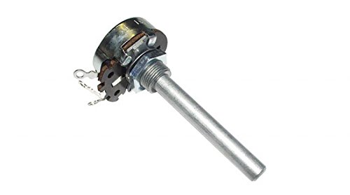 Draht Potentiometer 6mm mono linear 25 Ohm 4Watt Draht Potentiometer 6mm mono linear 25 Ohm 4Watt von OEM