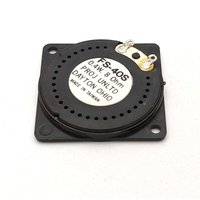 Extra-flacher Lautsprecher 8 Ohm 40mW 40x40mm. Extra-flacher Lautsprecher 8 Ohm 40mW 40x40mm. von OEM